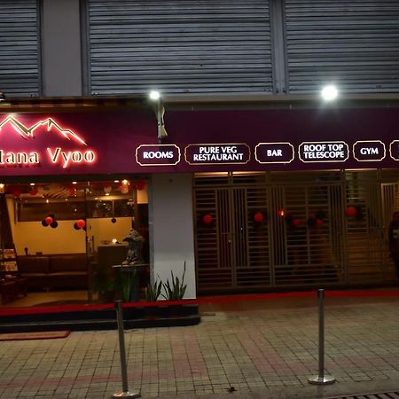 Hotel Montana Vyoo Namchi Zewnętrze zdjęcie