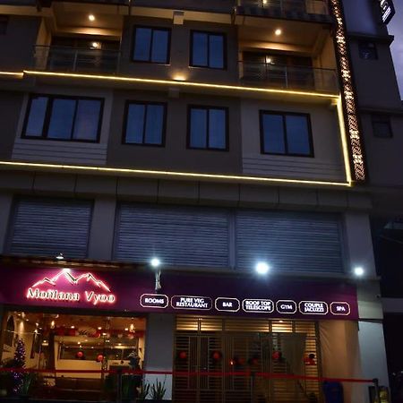 Hotel Montana Vyoo Namchi Zewnętrze zdjęcie