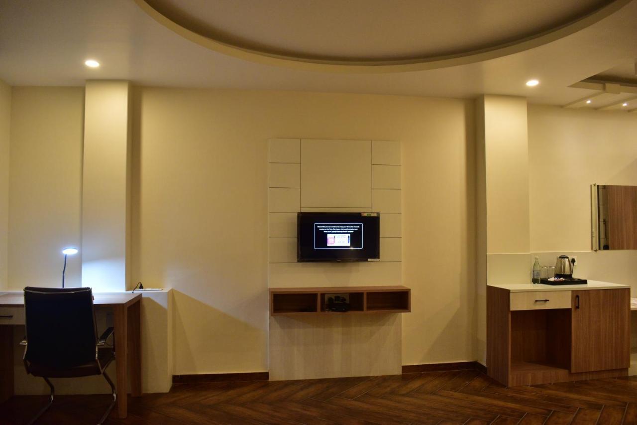 Hotel Montana Vyoo Namchi Zewnętrze zdjęcie