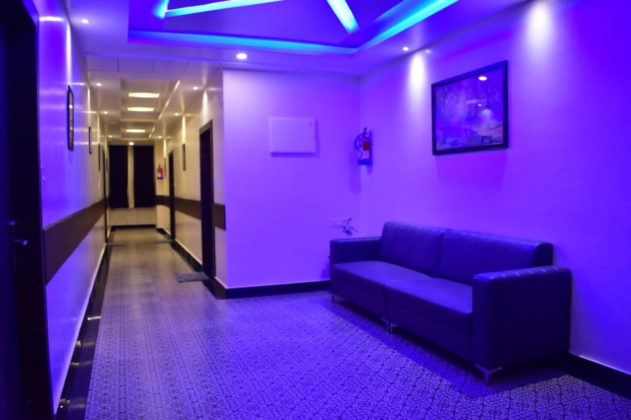 Hotel Montana Vyoo Namchi Zewnętrze zdjęcie