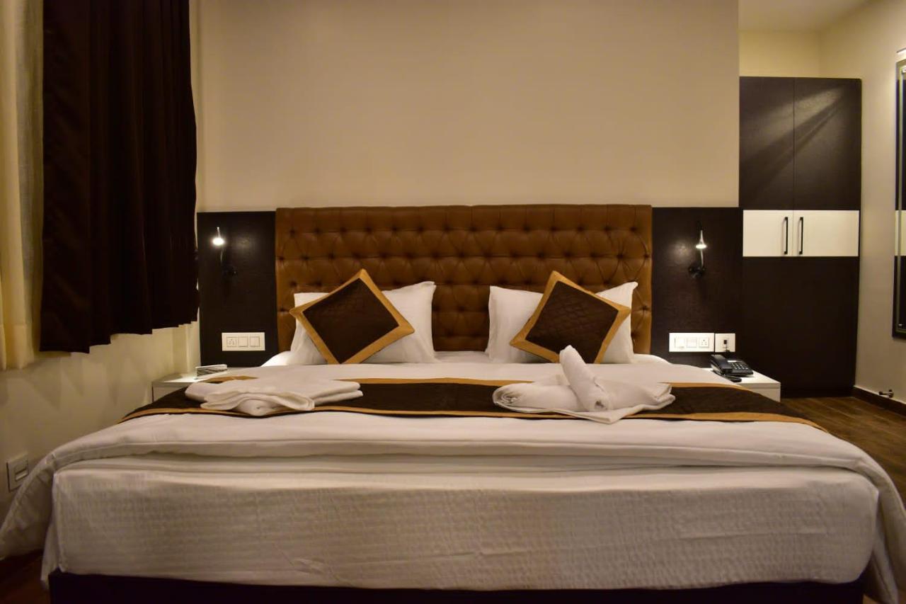 Hotel Montana Vyoo Namchi Zewnętrze zdjęcie