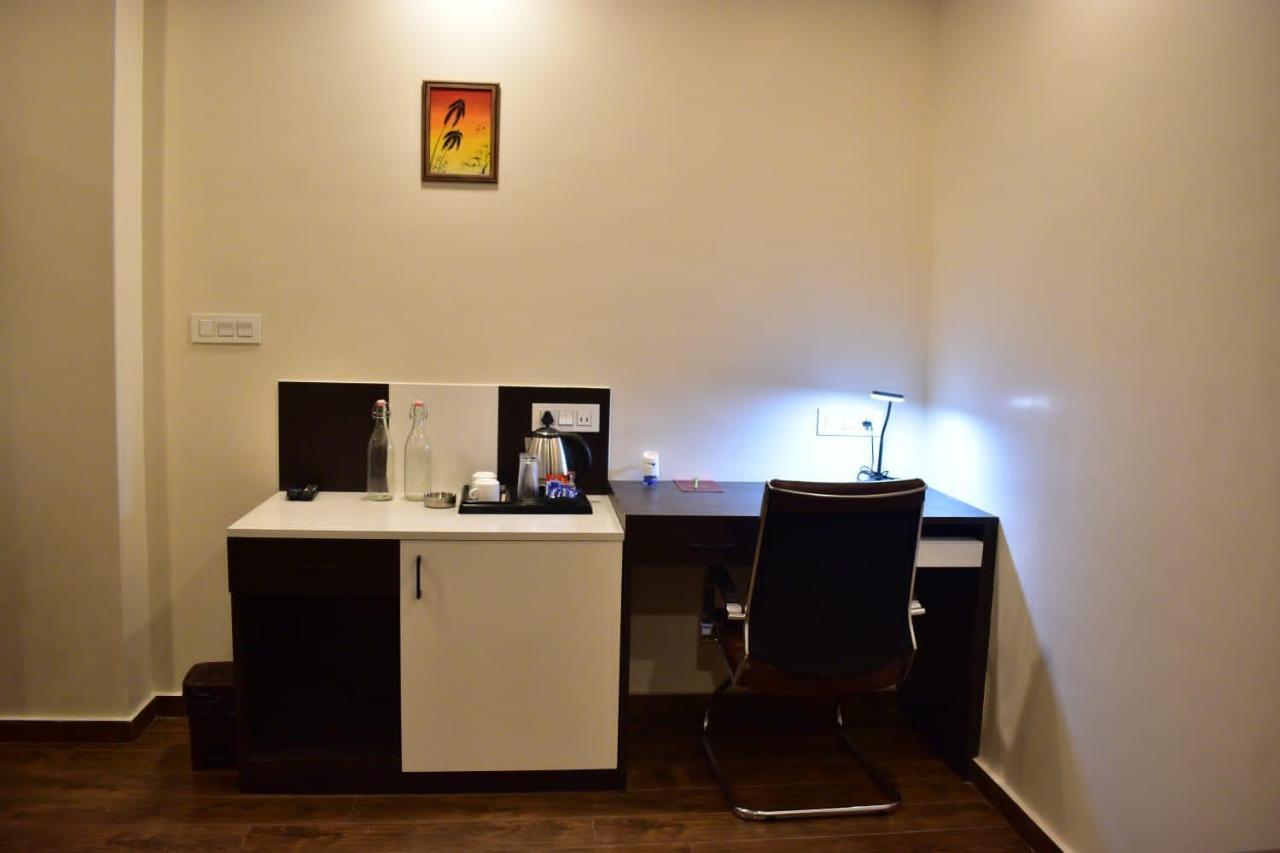 Hotel Montana Vyoo Namchi Zewnętrze zdjęcie
