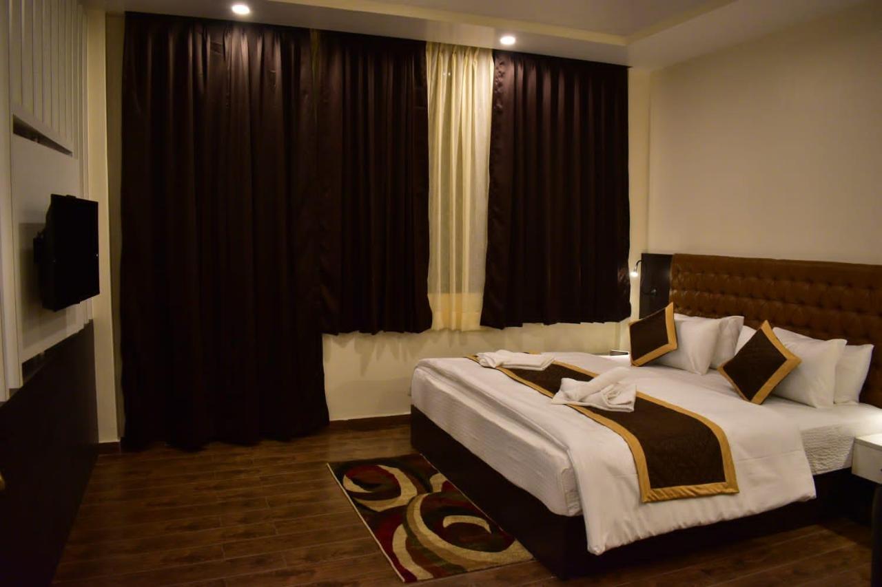 Hotel Montana Vyoo Namchi Zewnętrze zdjęcie