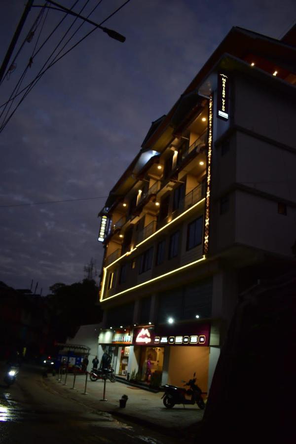 Hotel Montana Vyoo Namchi Zewnętrze zdjęcie