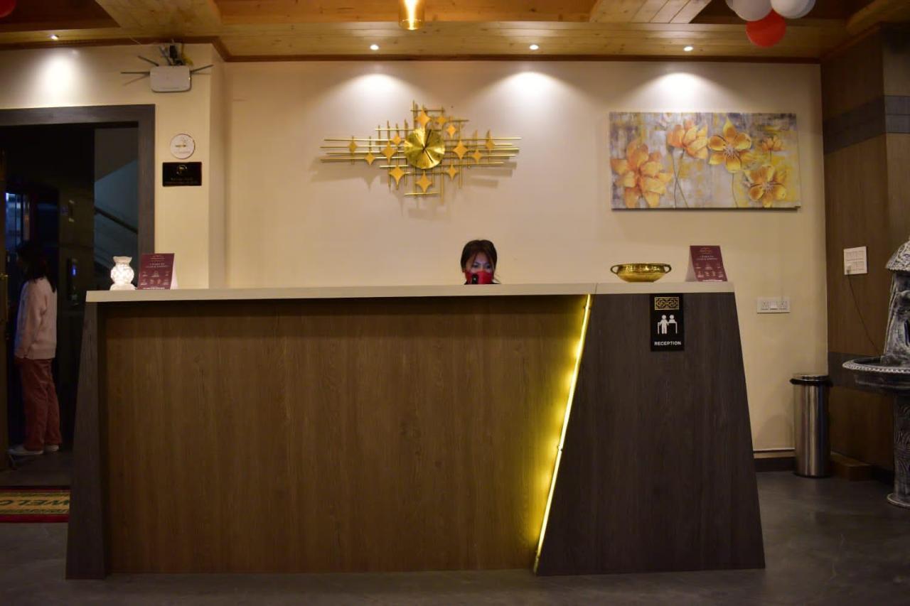Hotel Montana Vyoo Namchi Zewnętrze zdjęcie