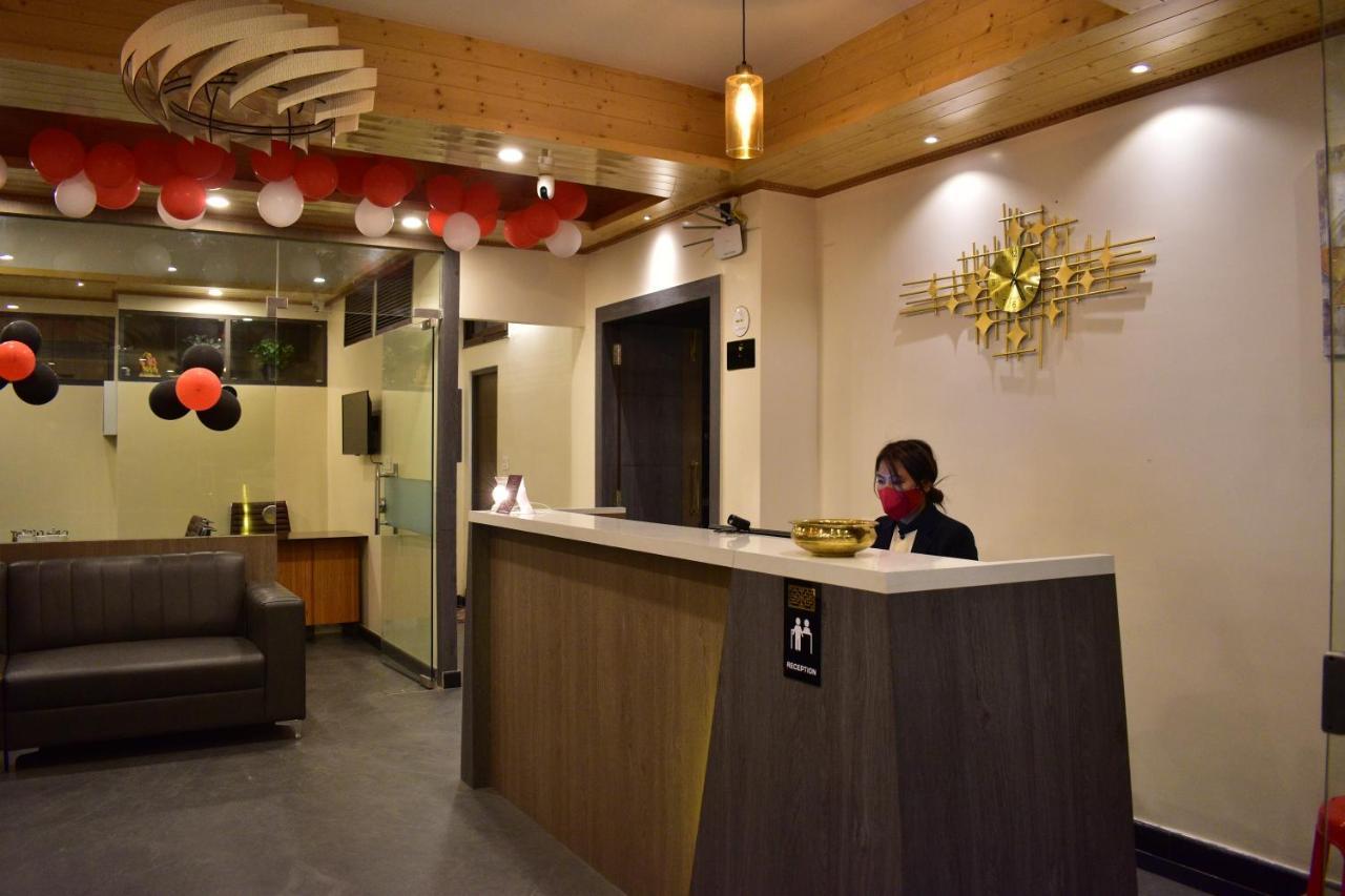 Hotel Montana Vyoo Namchi Zewnętrze zdjęcie