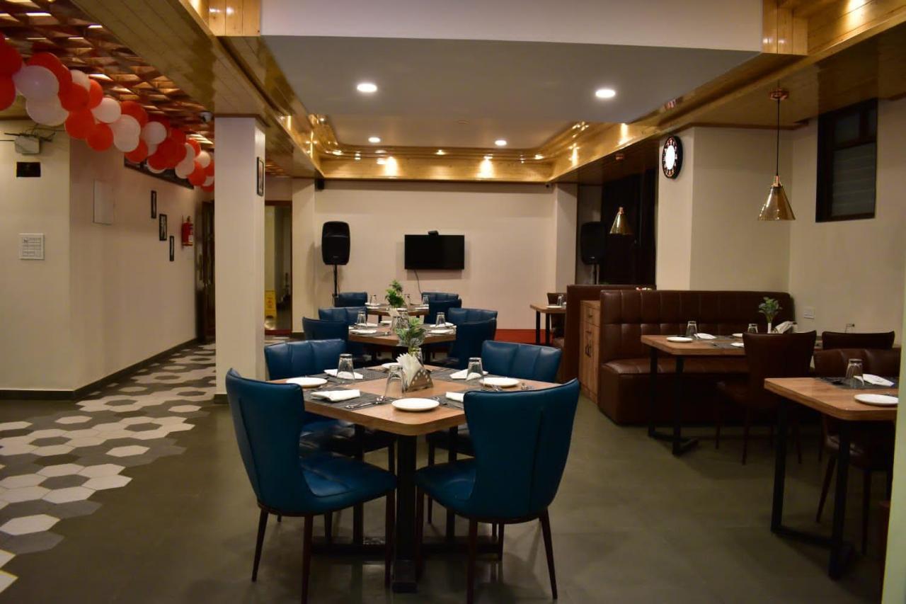 Hotel Montana Vyoo Namchi Zewnętrze zdjęcie