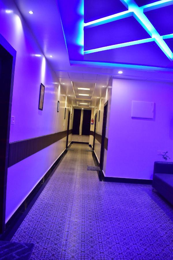 Hotel Montana Vyoo Namchi Zewnętrze zdjęcie