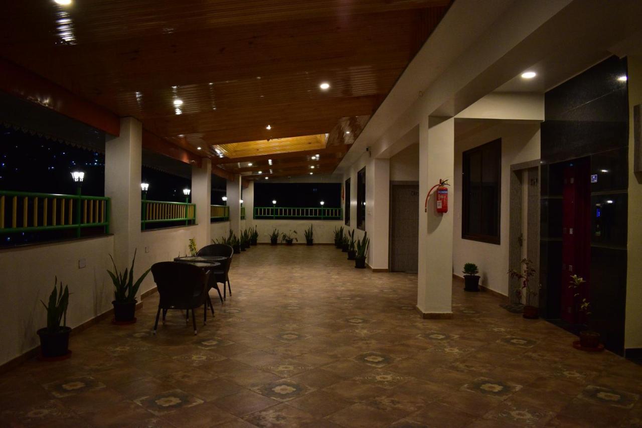 Hotel Montana Vyoo Namchi Zewnętrze zdjęcie