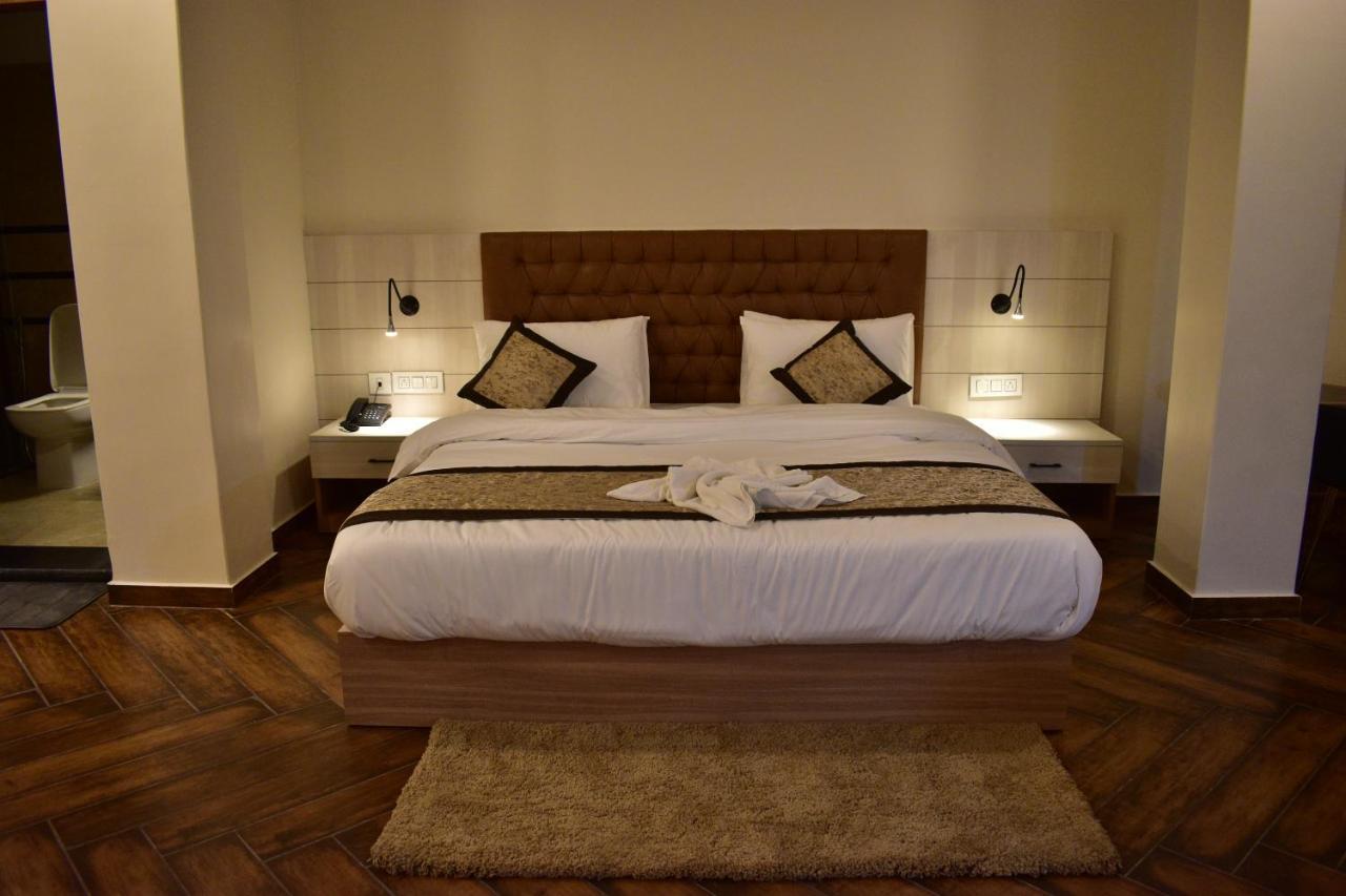 Hotel Montana Vyoo Namchi Zewnętrze zdjęcie