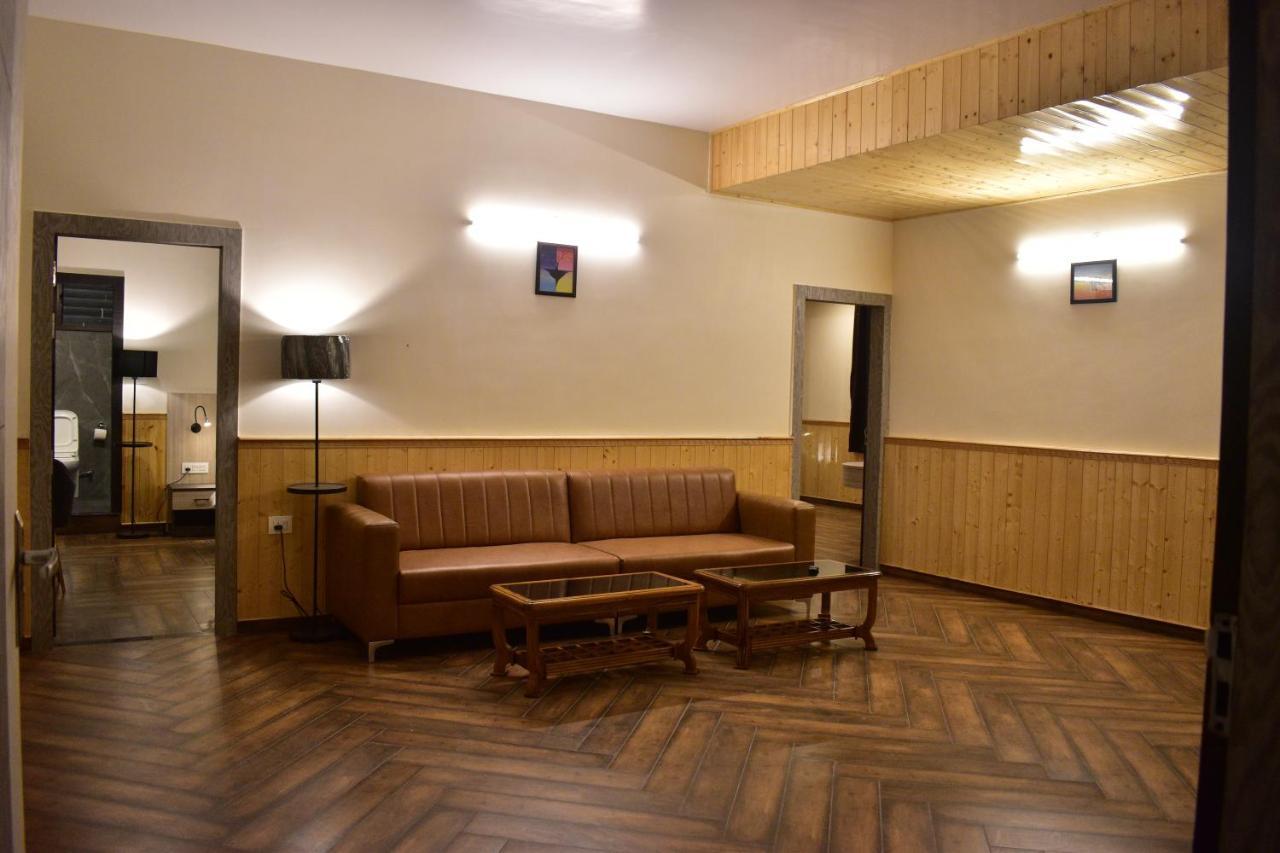 Hotel Montana Vyoo Namchi Zewnętrze zdjęcie