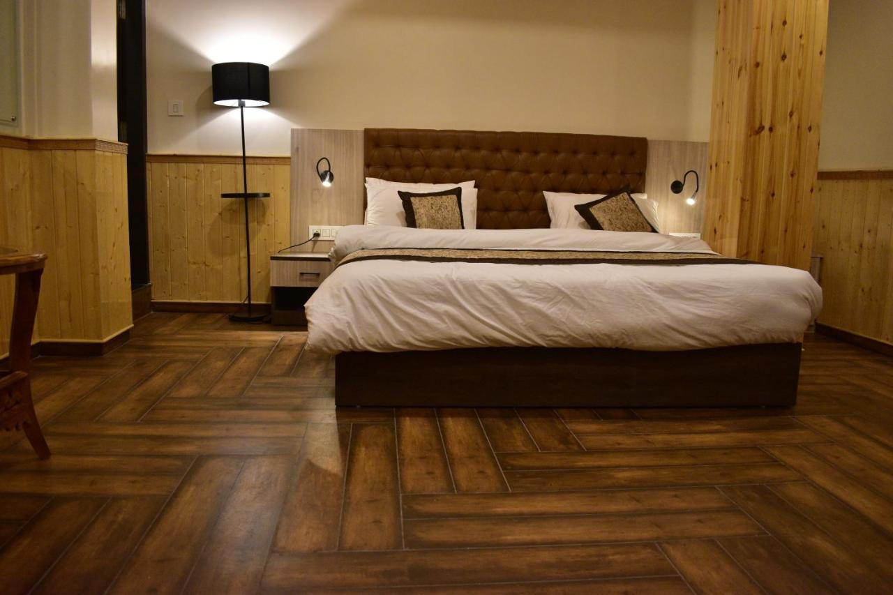 Hotel Montana Vyoo Namchi Zewnętrze zdjęcie