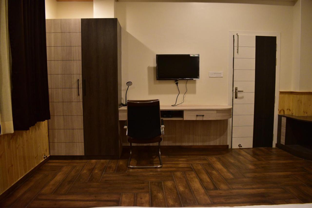 Hotel Montana Vyoo Namchi Zewnętrze zdjęcie