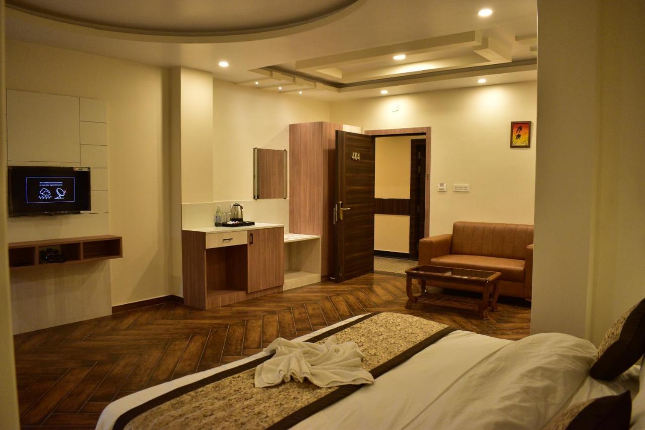 Hotel Montana Vyoo Namchi Zewnętrze zdjęcie
